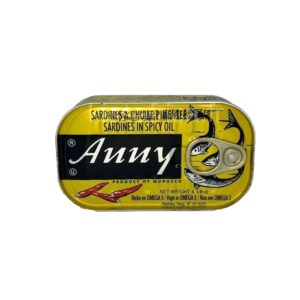 ANNY JAUNE