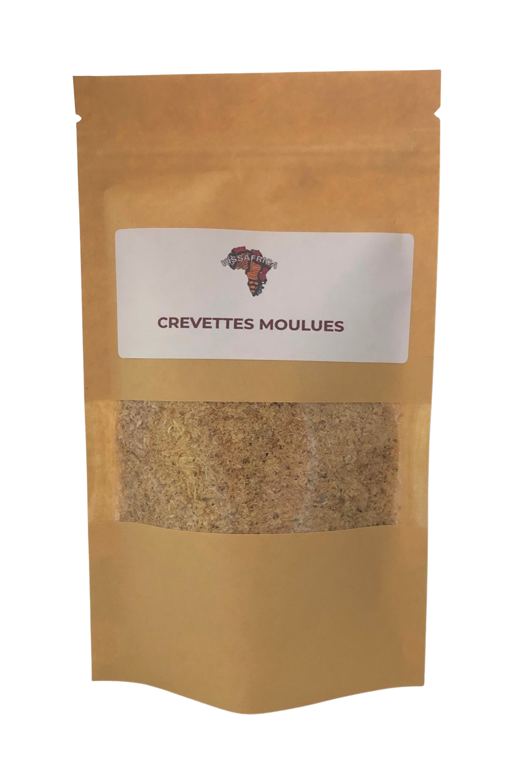Crevettes moulues – 50g – Image 3