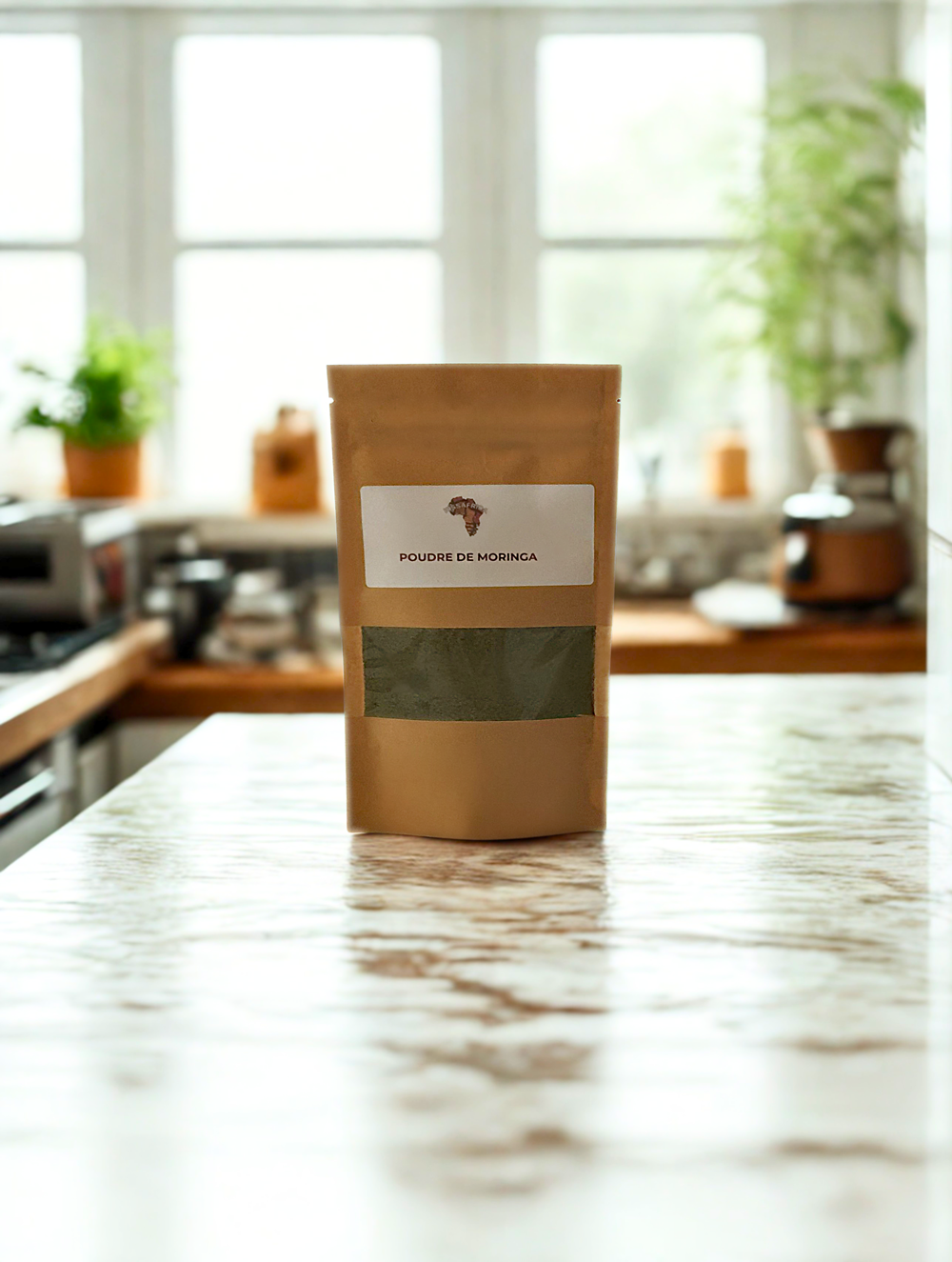 Poudre de moringa - Image 2