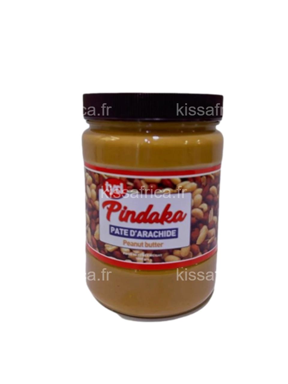 pâte d’arachide Pindaka TYD