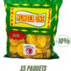 5 paquets
