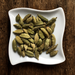 Cardamome verte entière