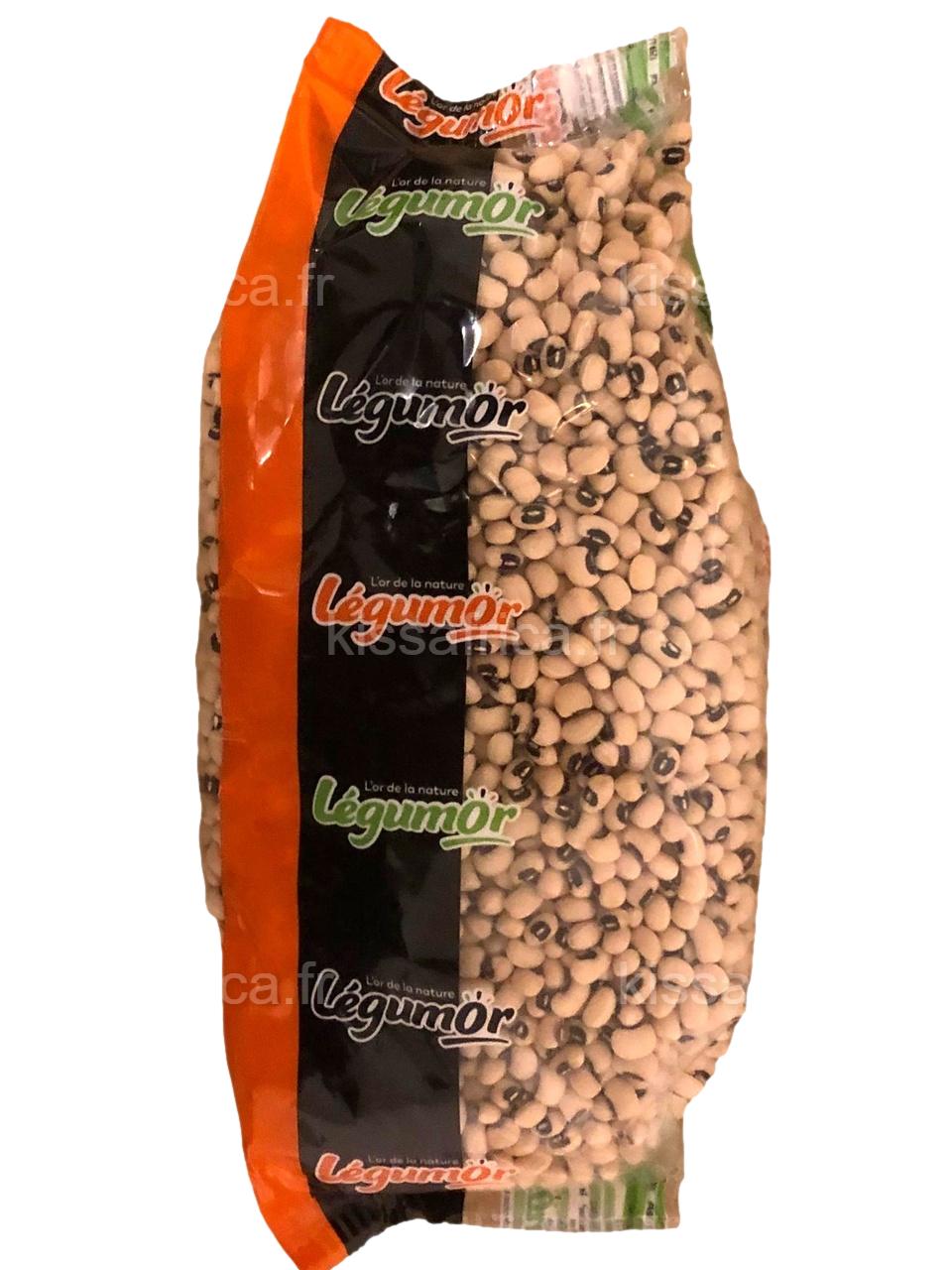 haricots œil noir cornille