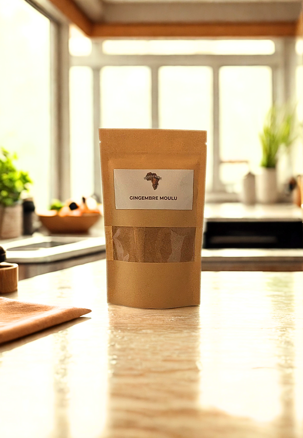 Ground Ginger – Image 3