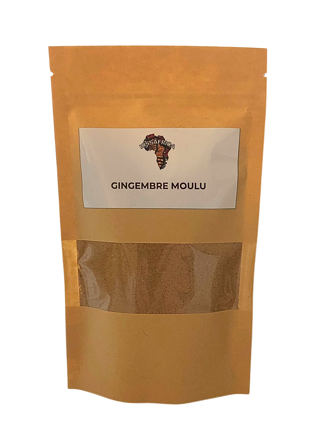 Ground Ginger – Image 2