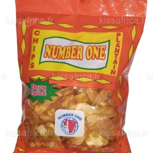 chips doux epicé