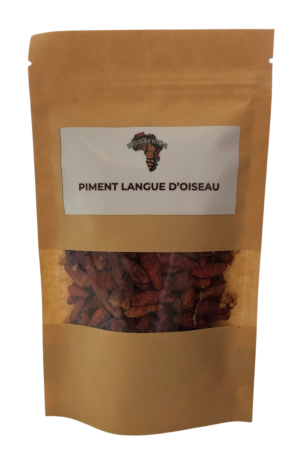 Piment rouge langue d'oiseau – Image 2