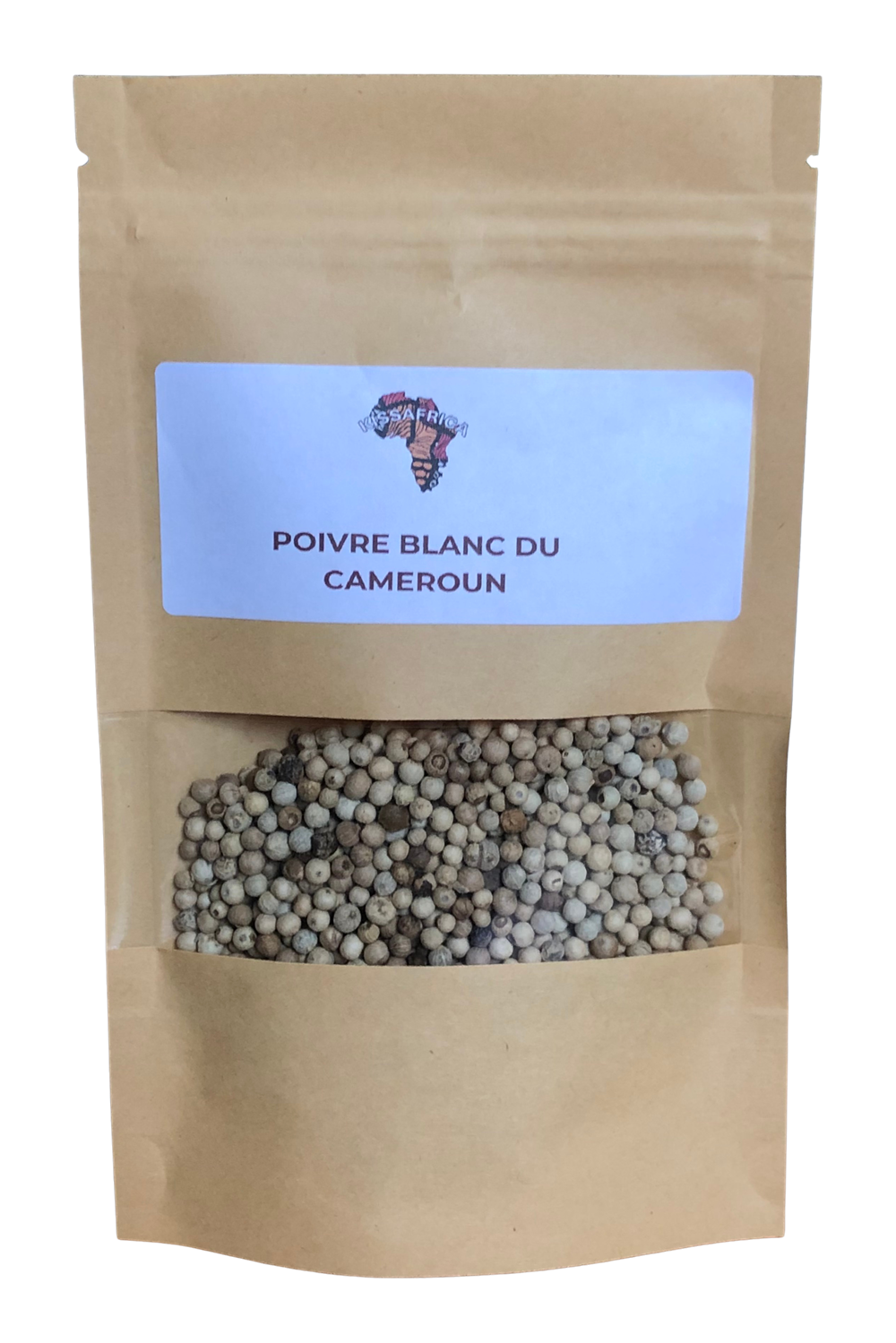 Poivre Blanc du Cameroun – Image 3
