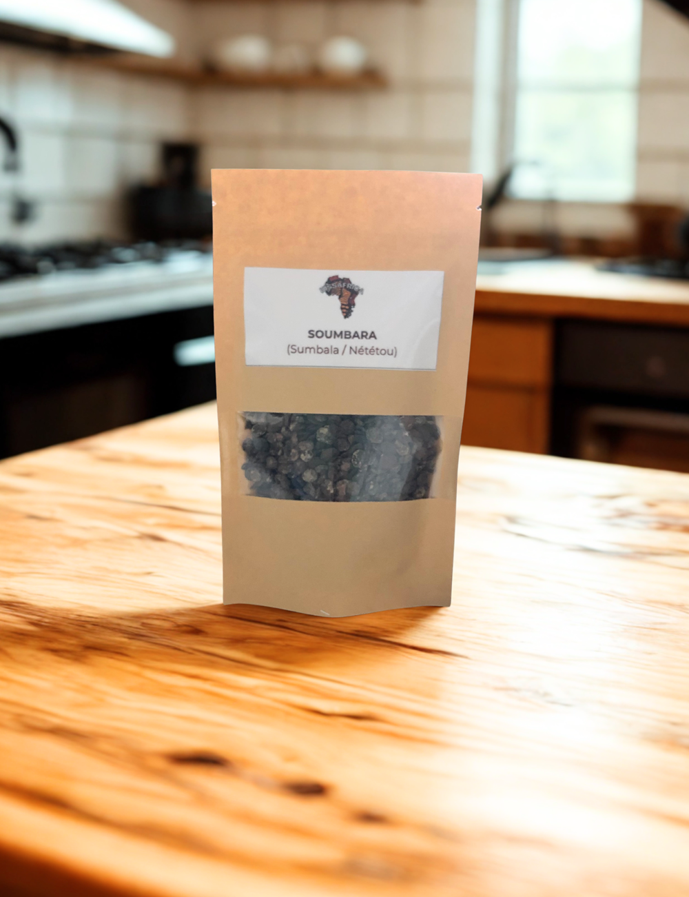 Sumbara (Soumbala, Netetou) Whole Grains – Image 3
