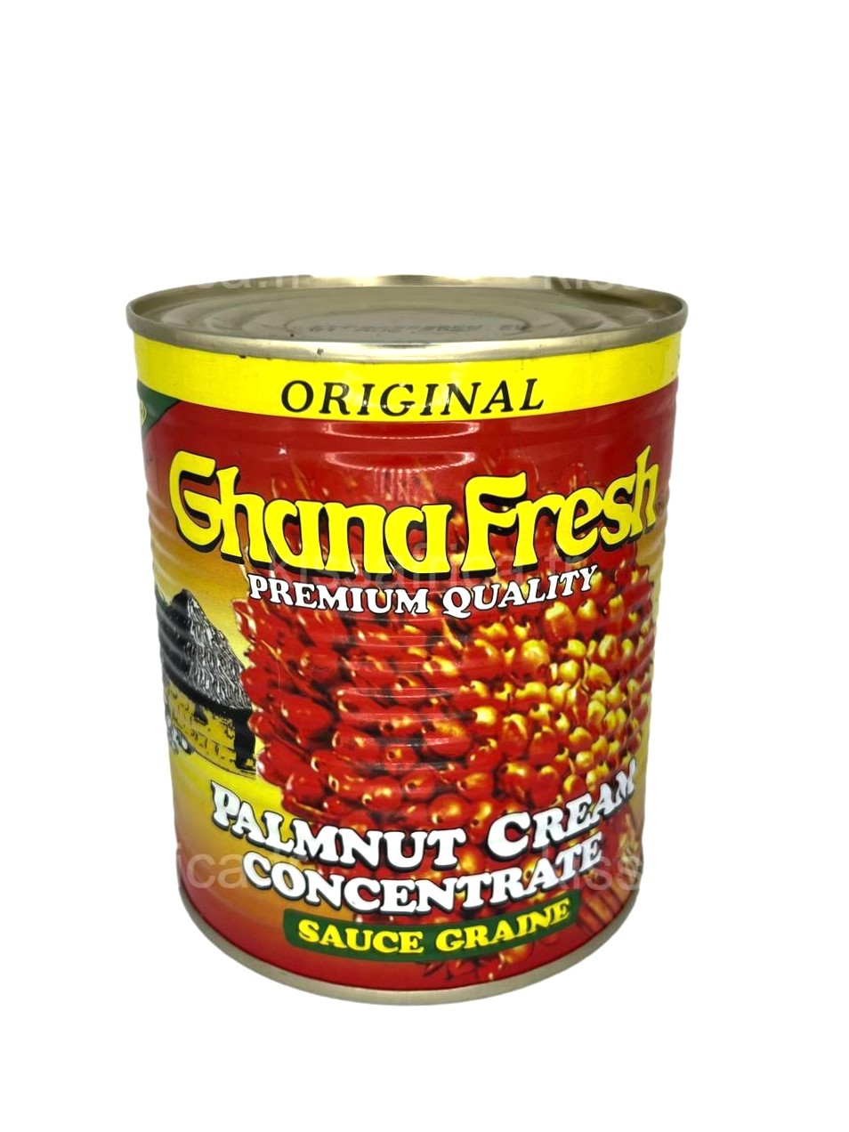 Crème de Palme GhanaFresh