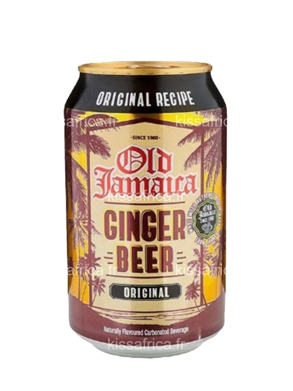 ginger-beer