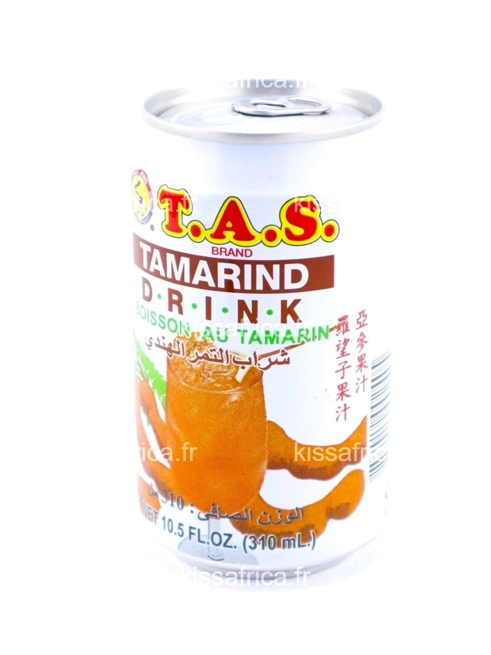 TAS jus de tamarin