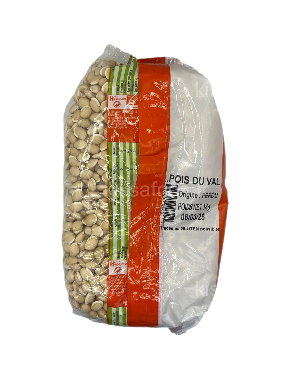 POIS DU VAL DOS