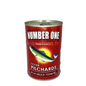 SARDINE ROUGE