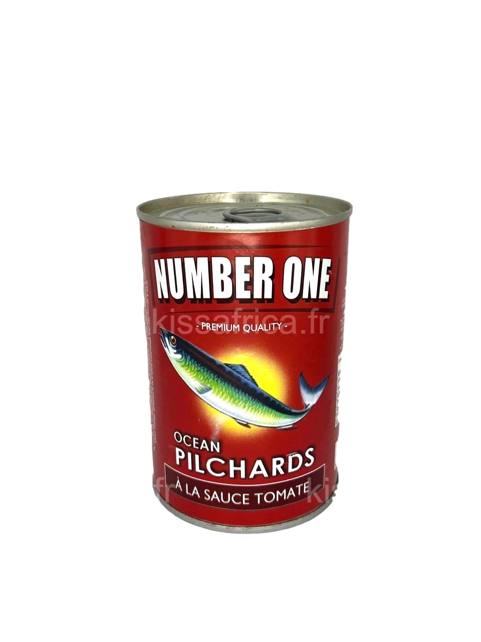 SARDINE ROUGE