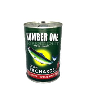 SARDINE VERT