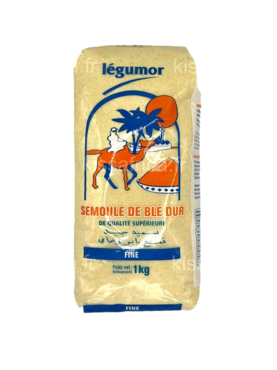 SEMOULE LEGUMOR
