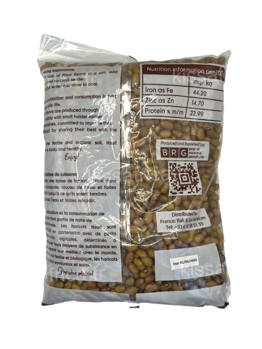 YELLOWS BEANS DOS