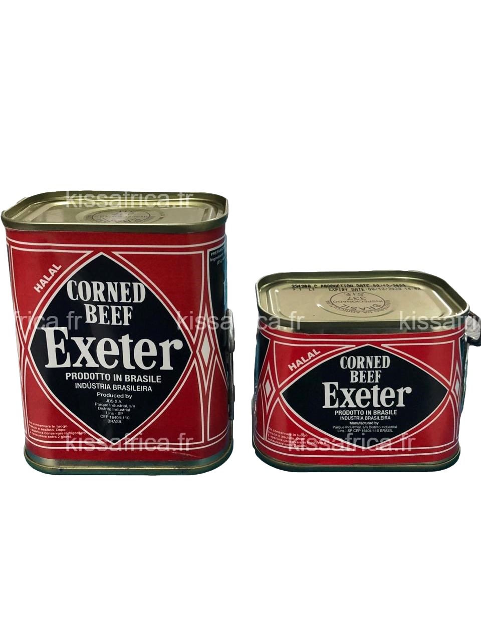corned beef exeter duo