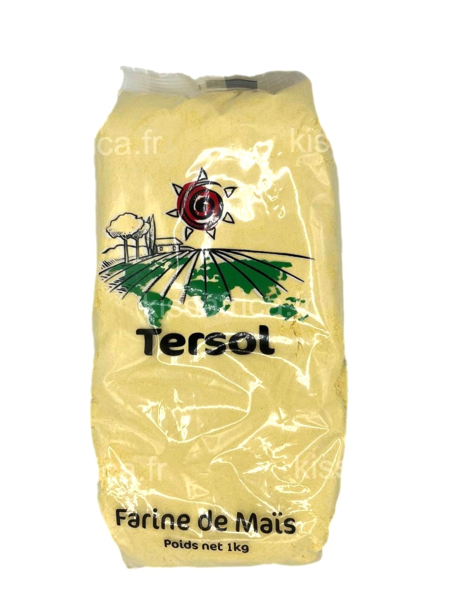 farine mais tersol