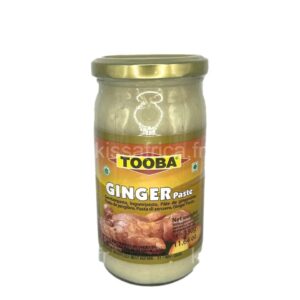 tooba gingembre