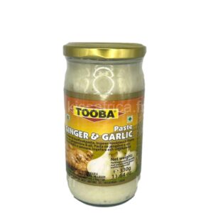 tooba gingembre ail