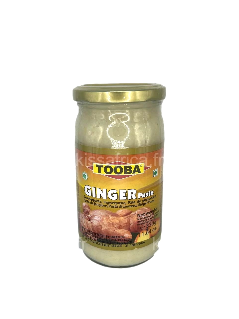 tooba gingembre