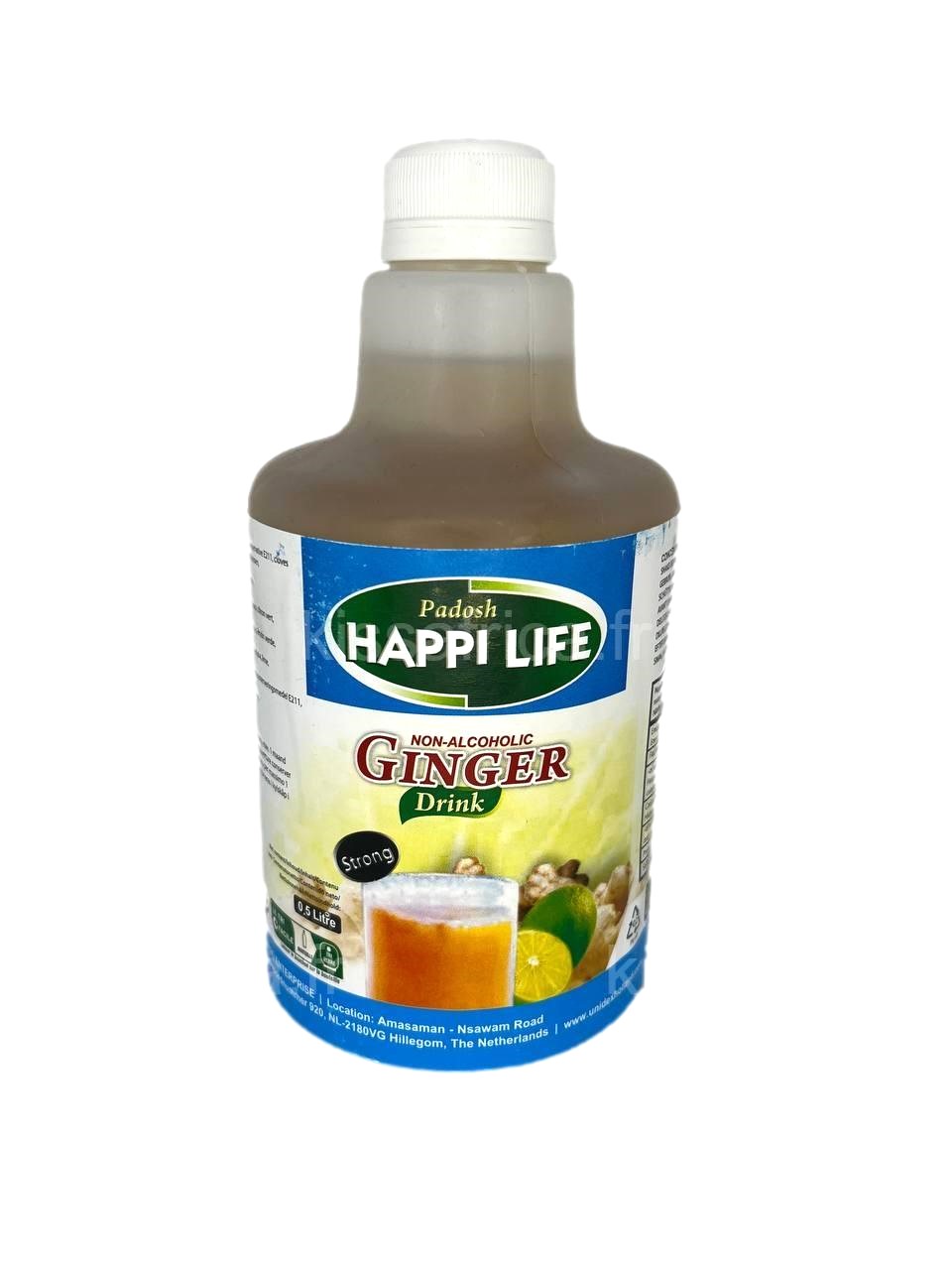 happi life gingembre
