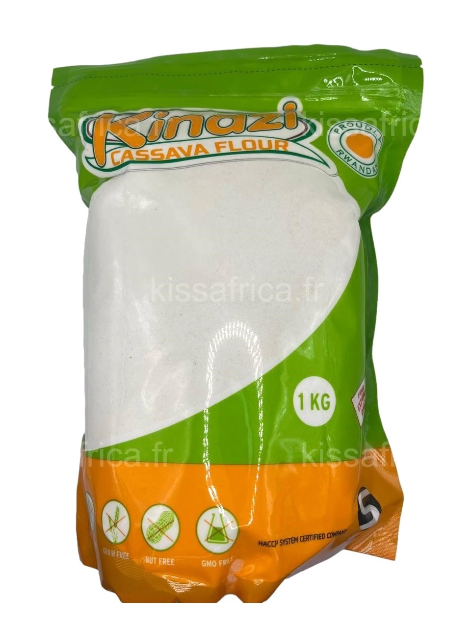 Farine de Manioc Kinazi 1 kg