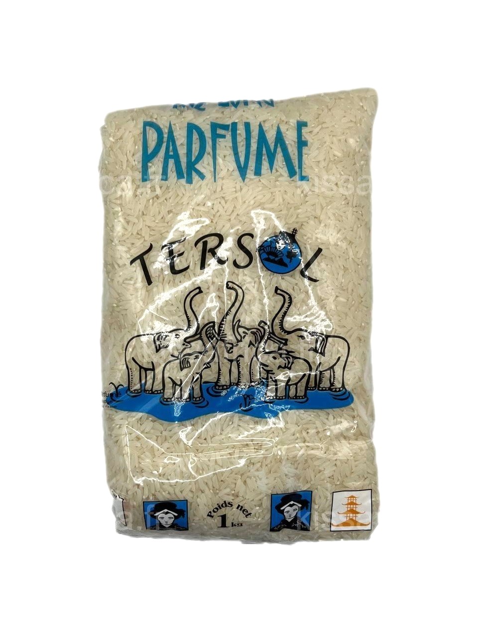 riz long parfume