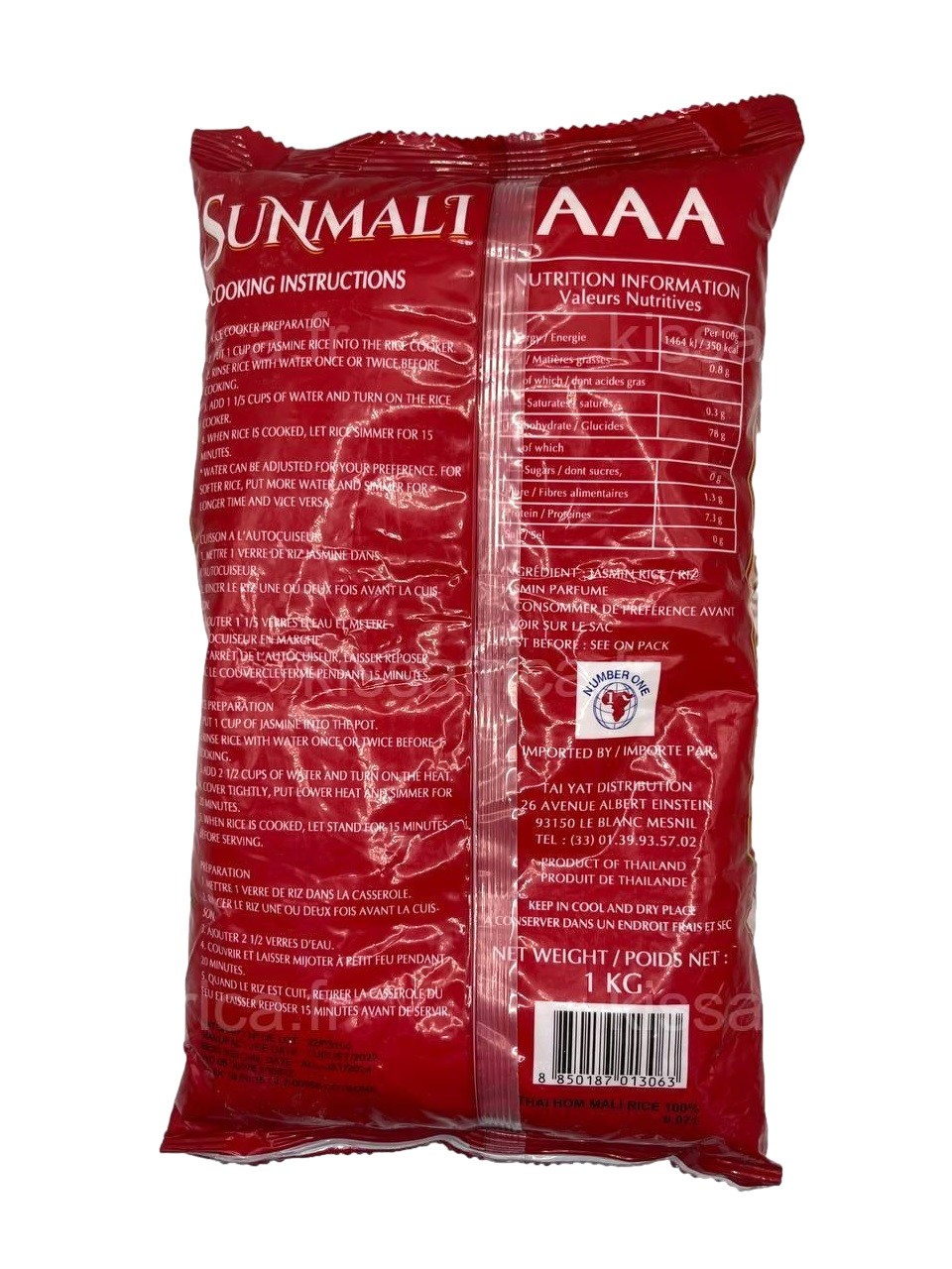 sunmali dos