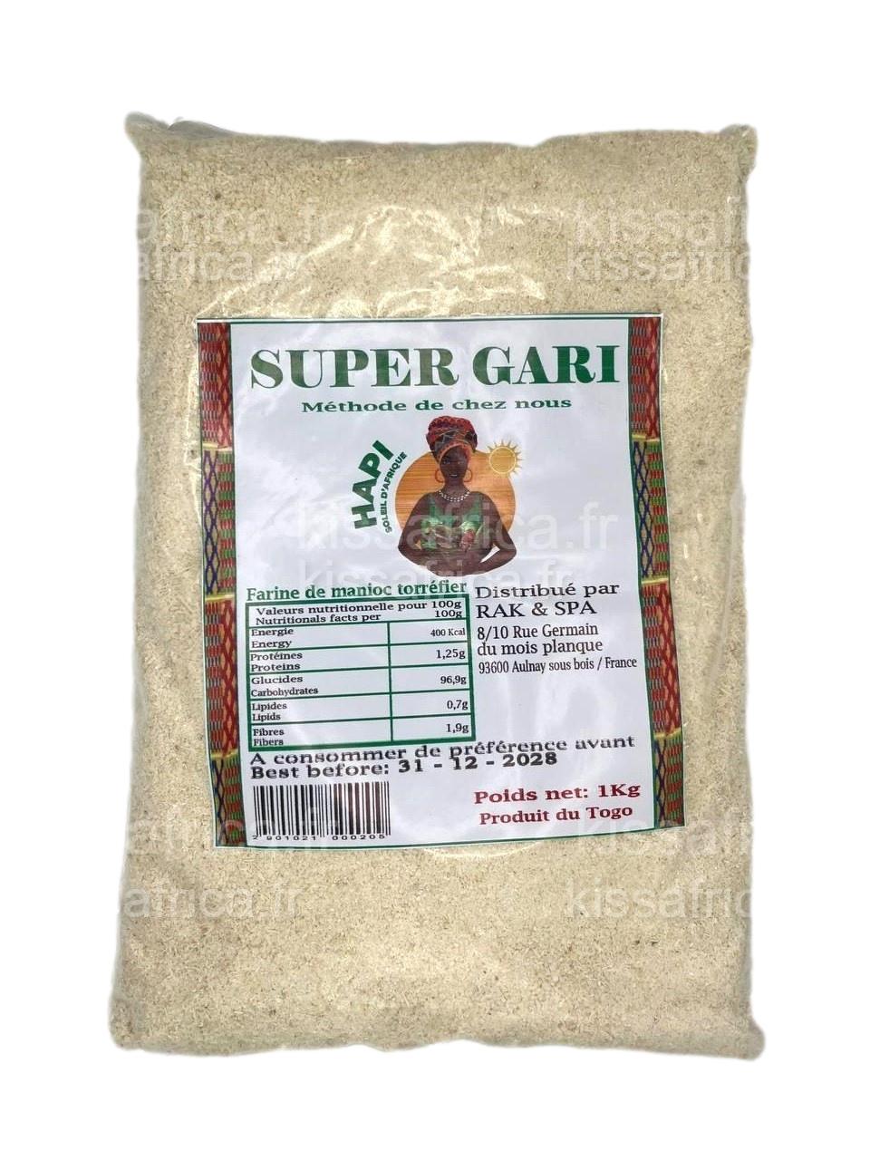 super gari