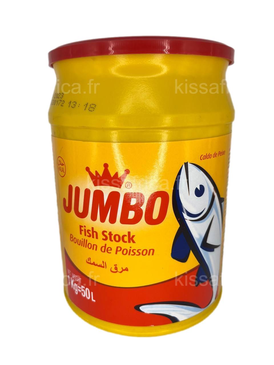 JUMBO POISSON