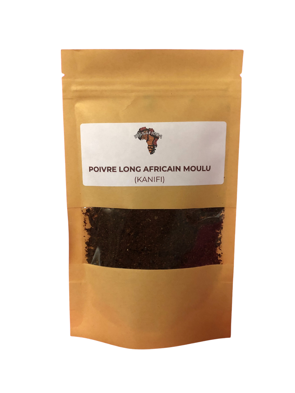 Poivre Long Africain Moulu (Kanifi) – Image 3