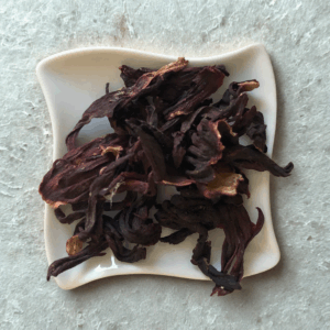 Fleurs d’Hibiscus rouge Séchées – Bissap Rouge
