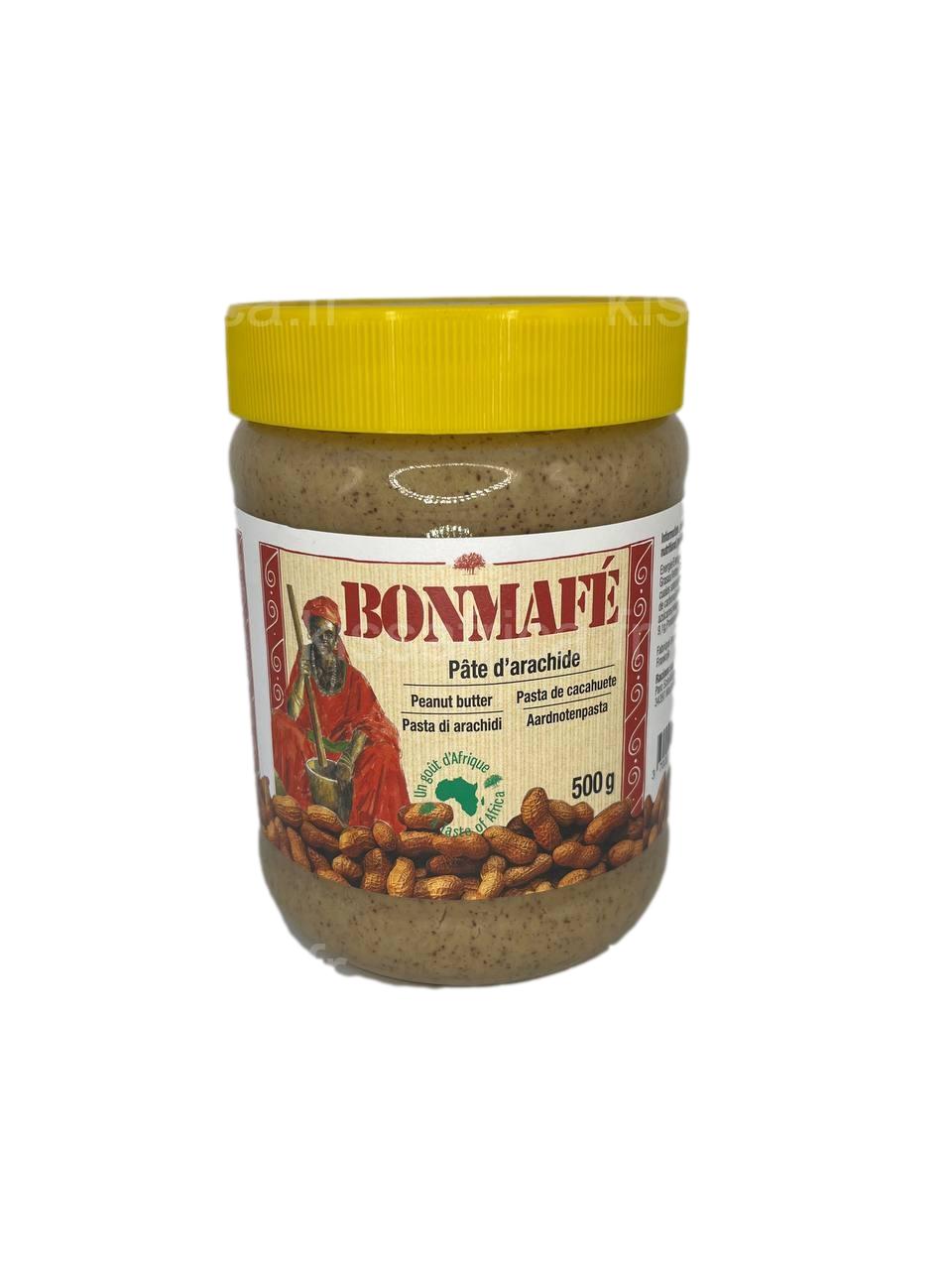 Pâte d’Arachide Bonmafé