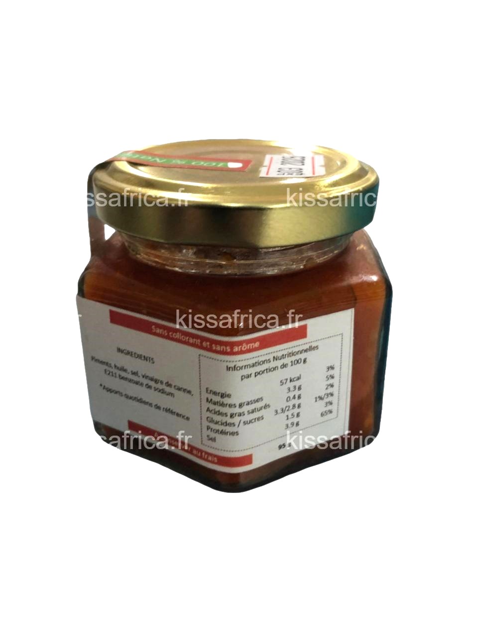 PIMENT DOS PT