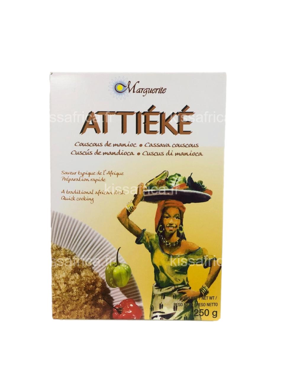 attieke 250