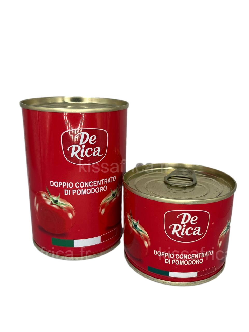 derica concentre tomate