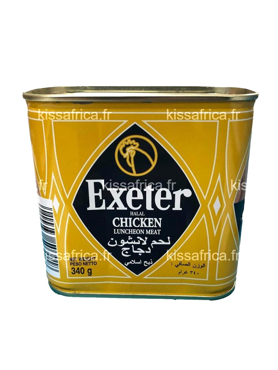 exeter chicken