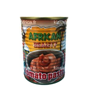 Concentré de Tomate African Beauty