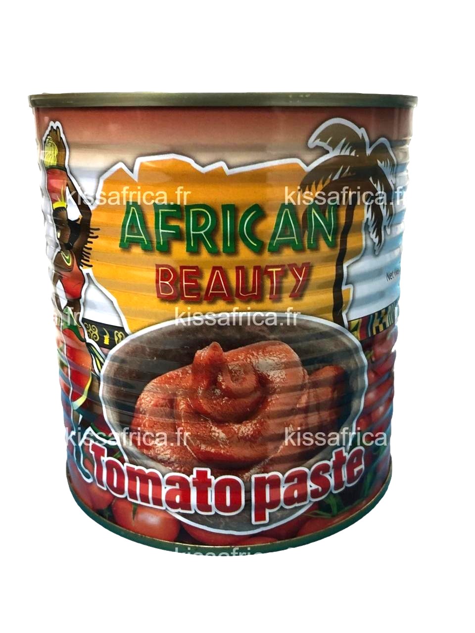 tomato paste 800g