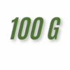 100 grammes
