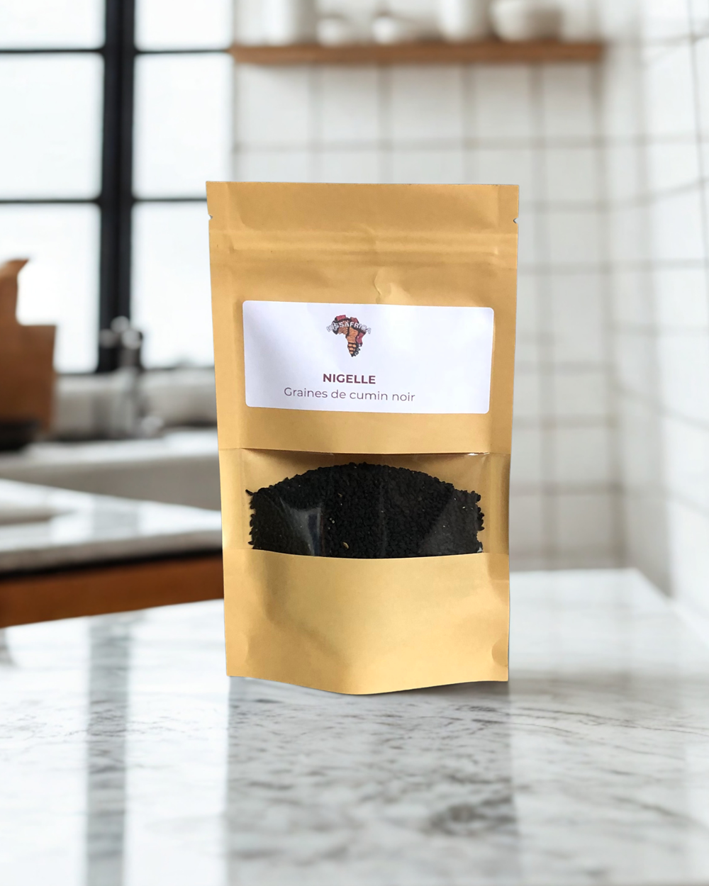 Nigella - Black Cumin Seeds – Image 2
