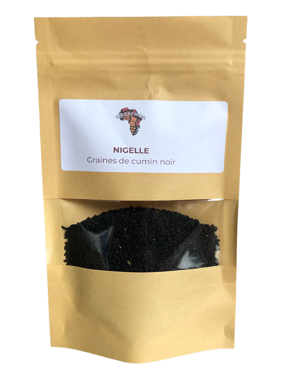 Nigella - Black Cumin Seeds – Image 3