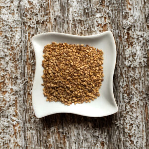 Golden Sesame