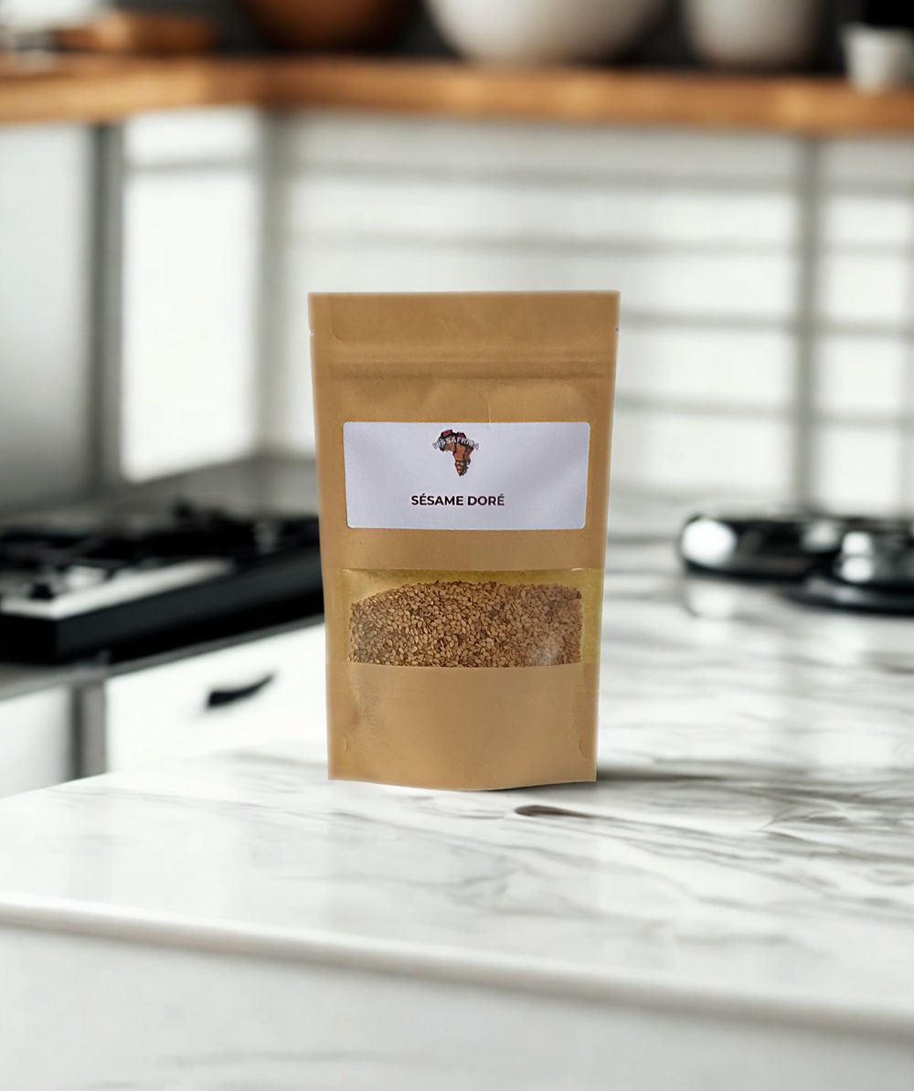 Golden Sesame – Image 2