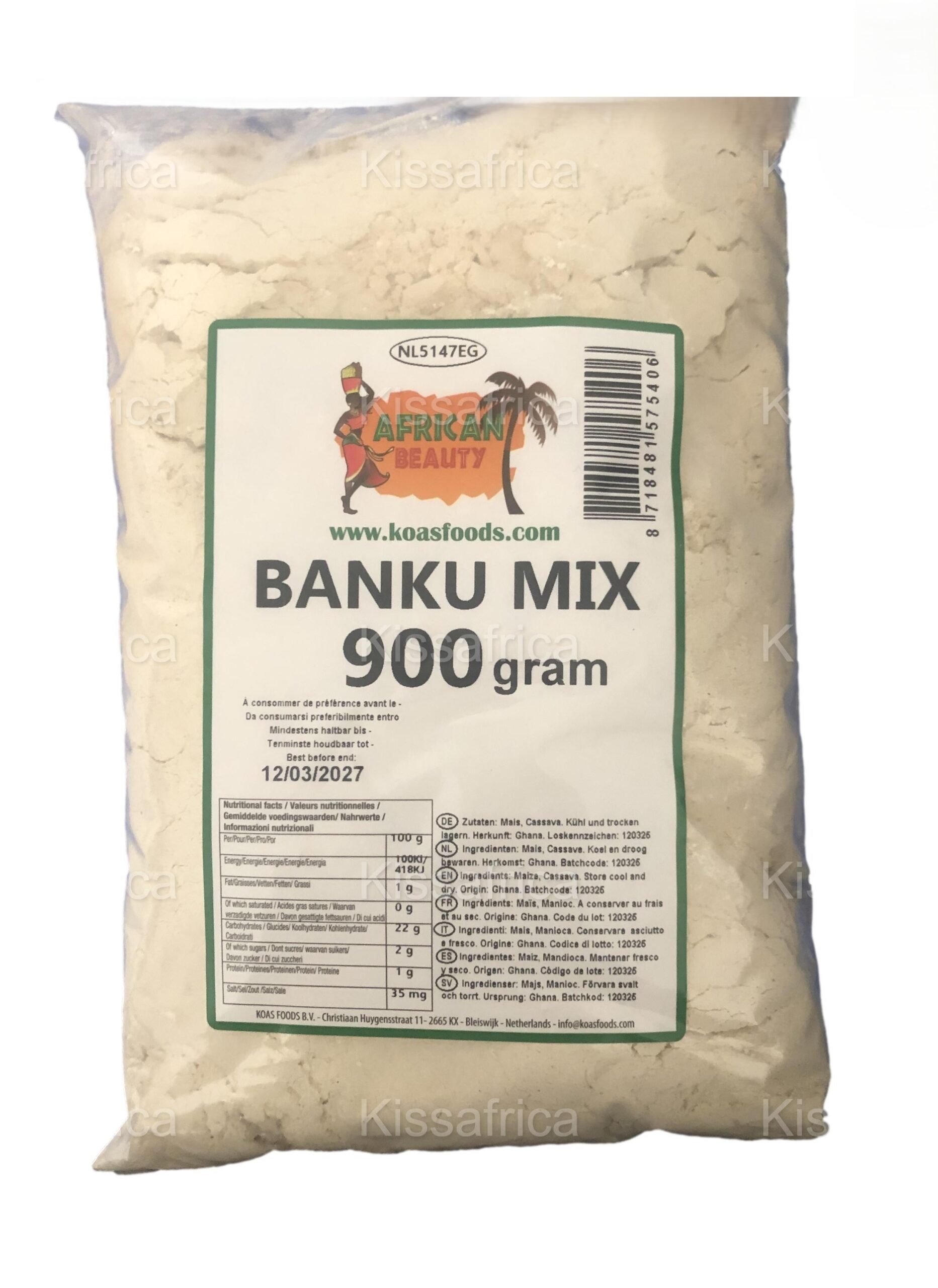 banku mix