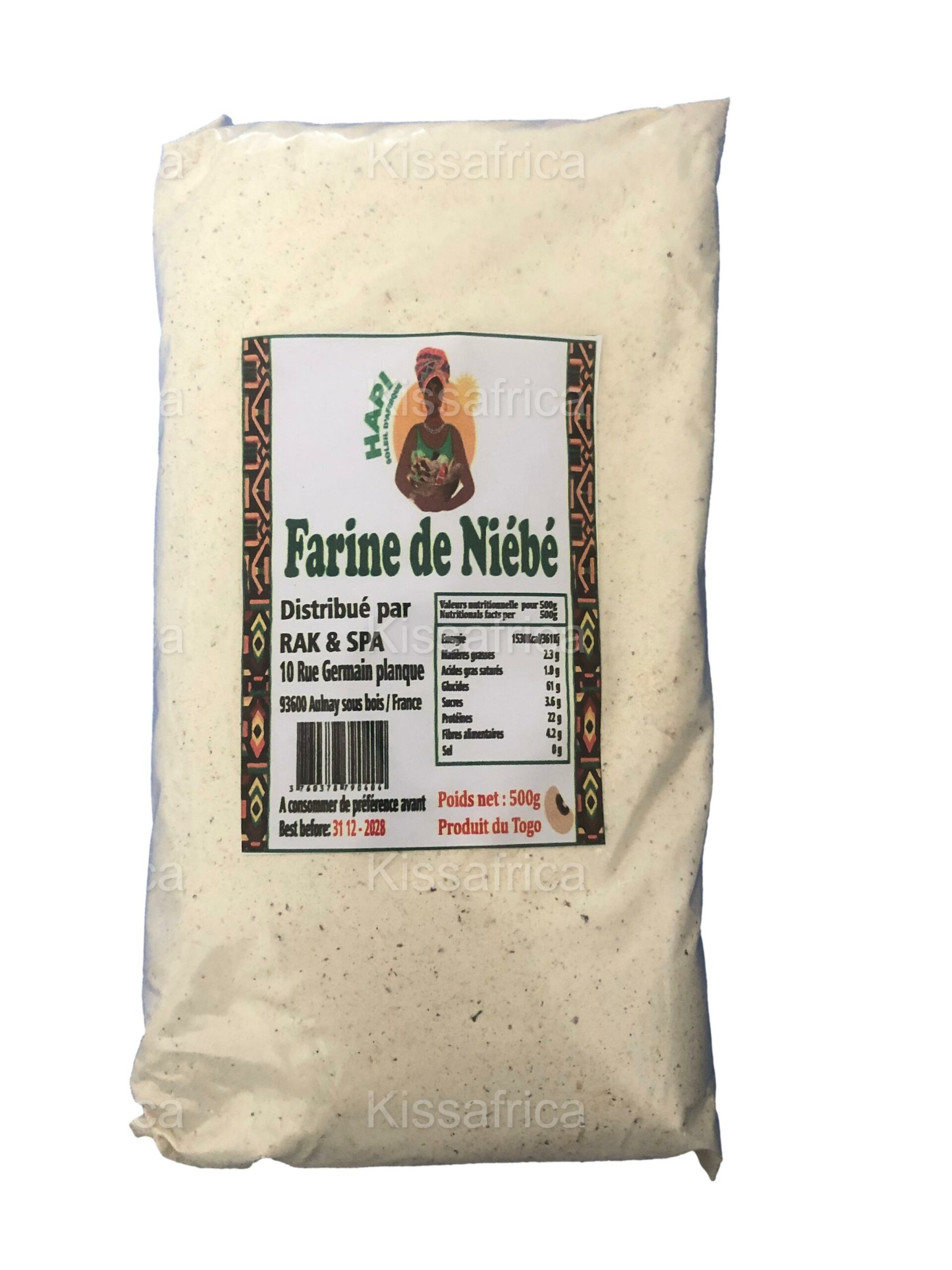 farine de niebe