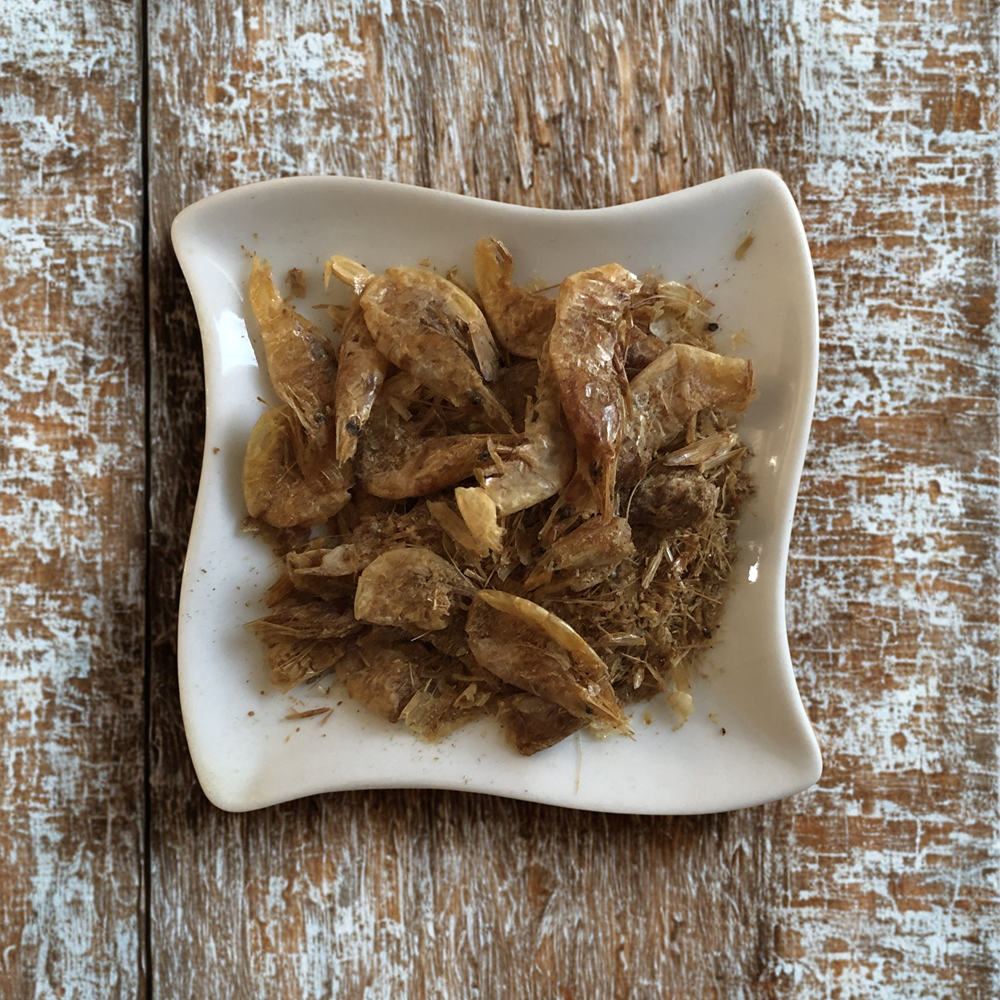 Crevettes entières séchées medium – 50g